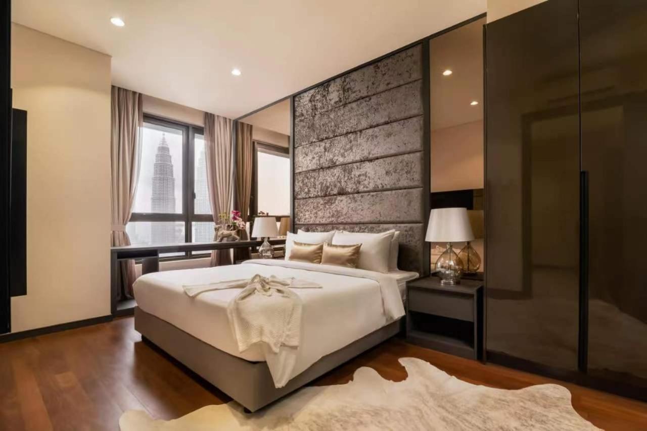 Apartment 8 Kia Peng Residences By Times 8