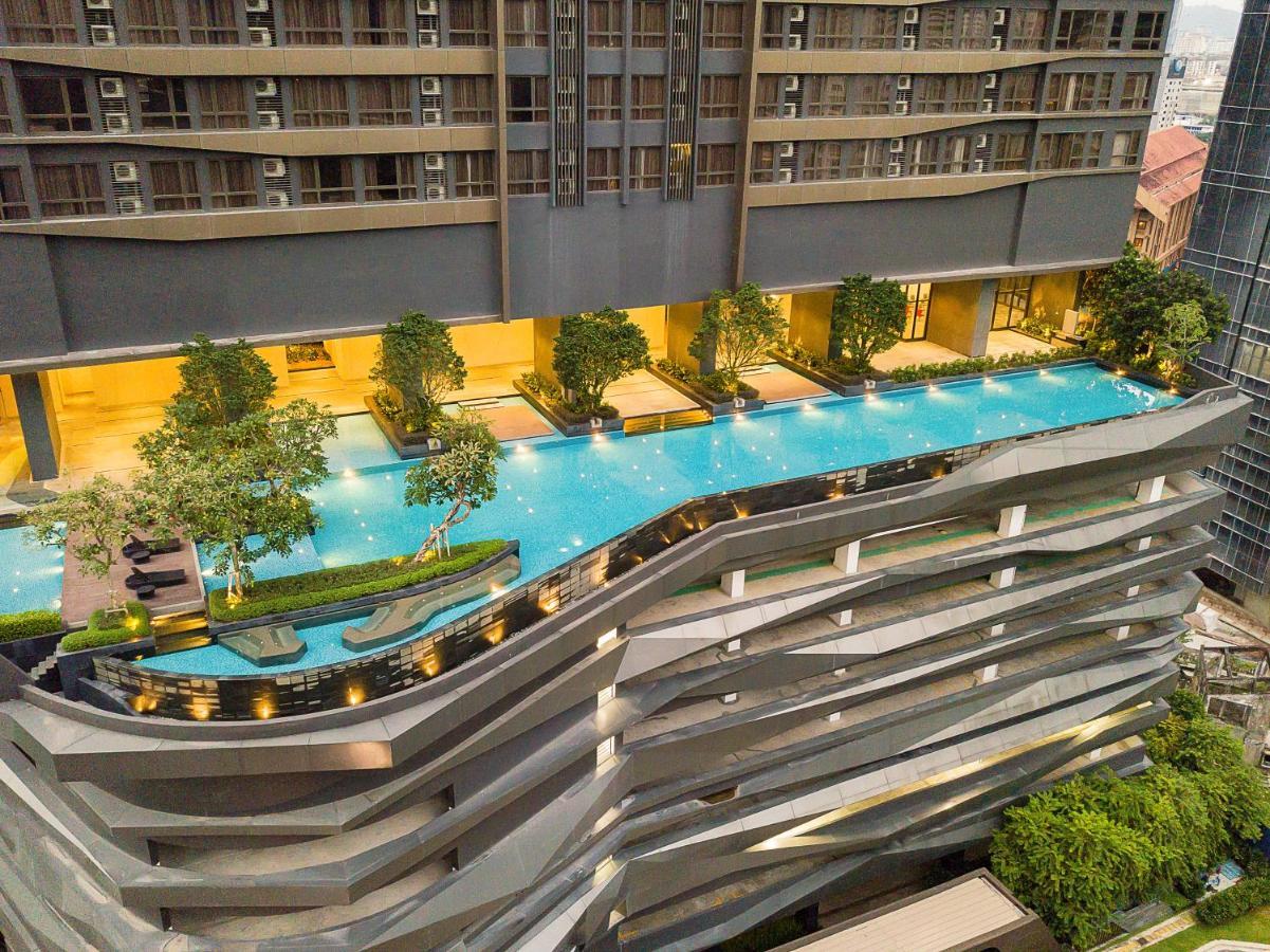 8 Kia Peng Residences By Times 8 Apartment