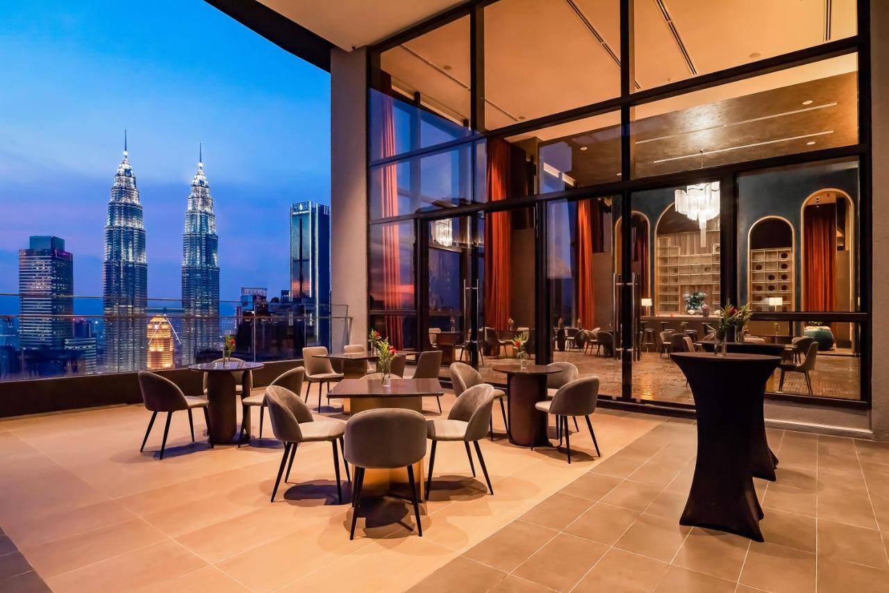 8 Kia Peng Residences By Times 8 Apartment *