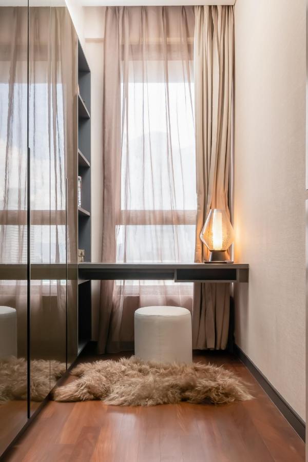 Apartment 8 Kia Peng Residences By Times 8 Kuala Lumpur