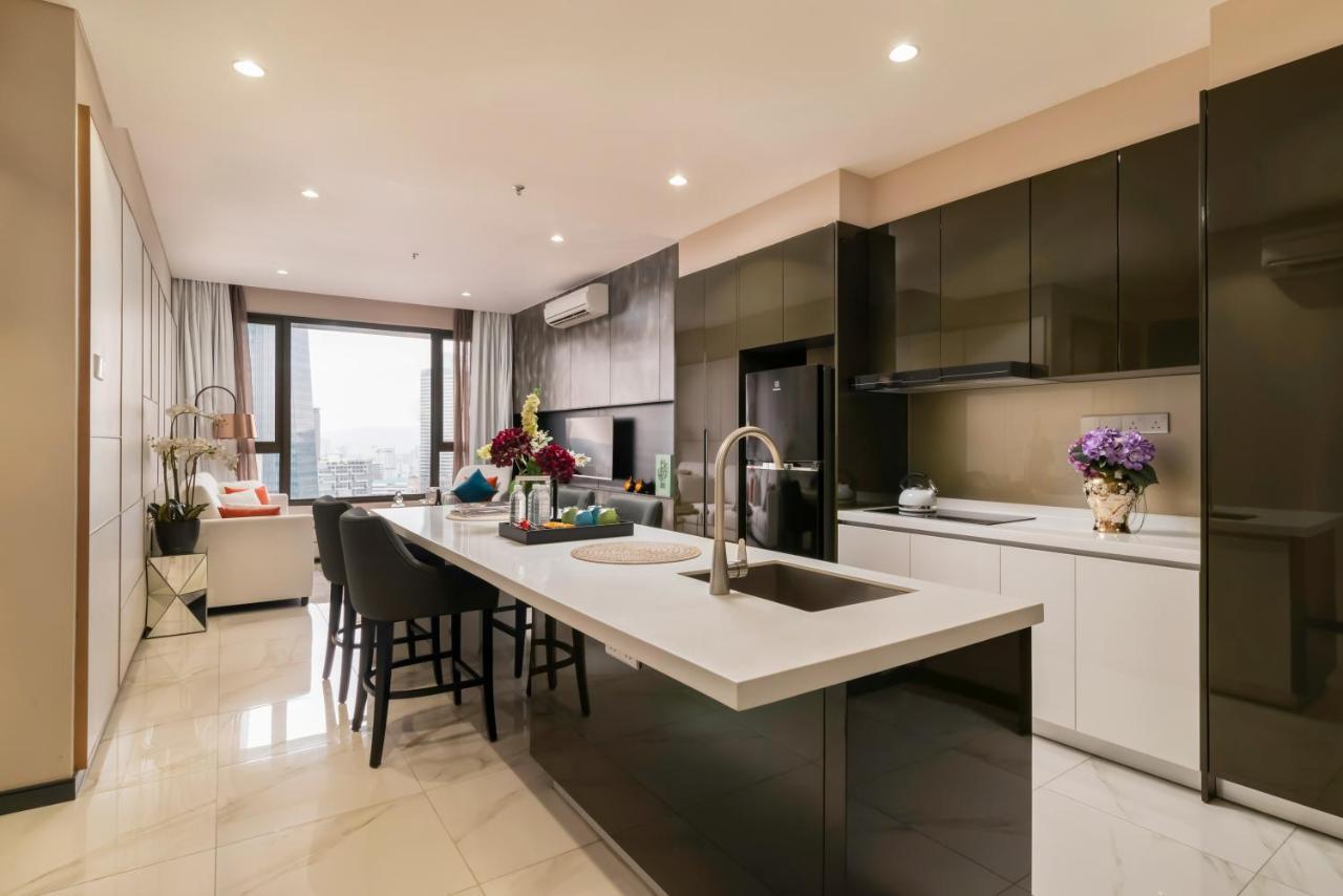 8 Kia Peng Residences By Times 8 Apartment Kuala Lumpur