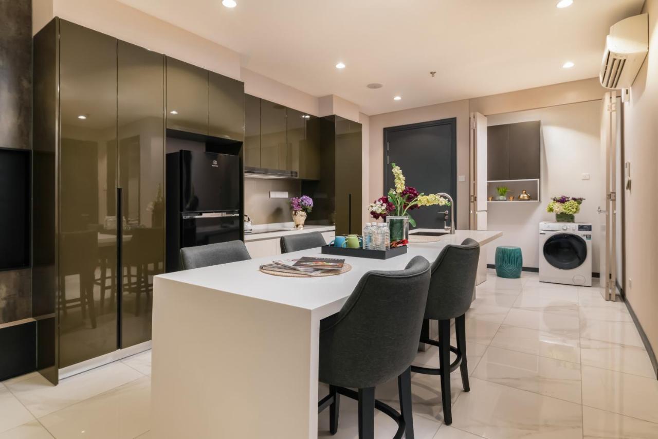 8 Kia Peng Residences By Times 8 Apartment Kuala Lumpur