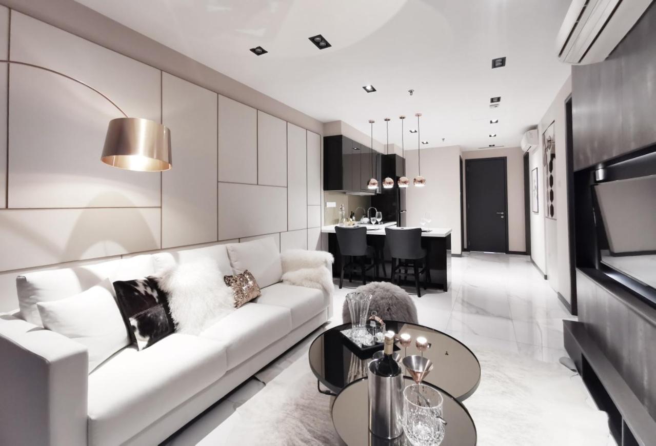 Apartment 8 Kia Peng Residences By Times 8