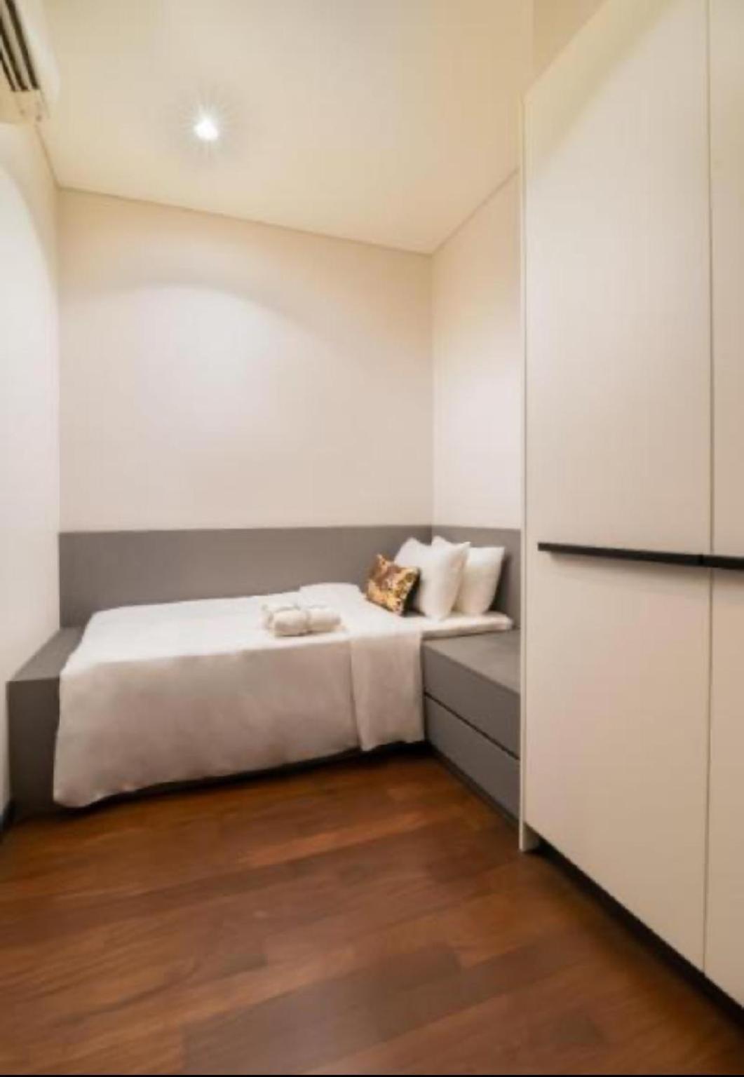 8 Kia Peng Residences By Times 8 Apartment Kuala Lumpur