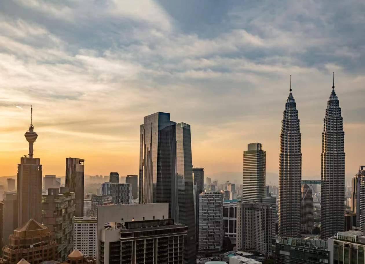 Apartment 8 Kia Peng Residences By Times 8 Kuala Lumpur