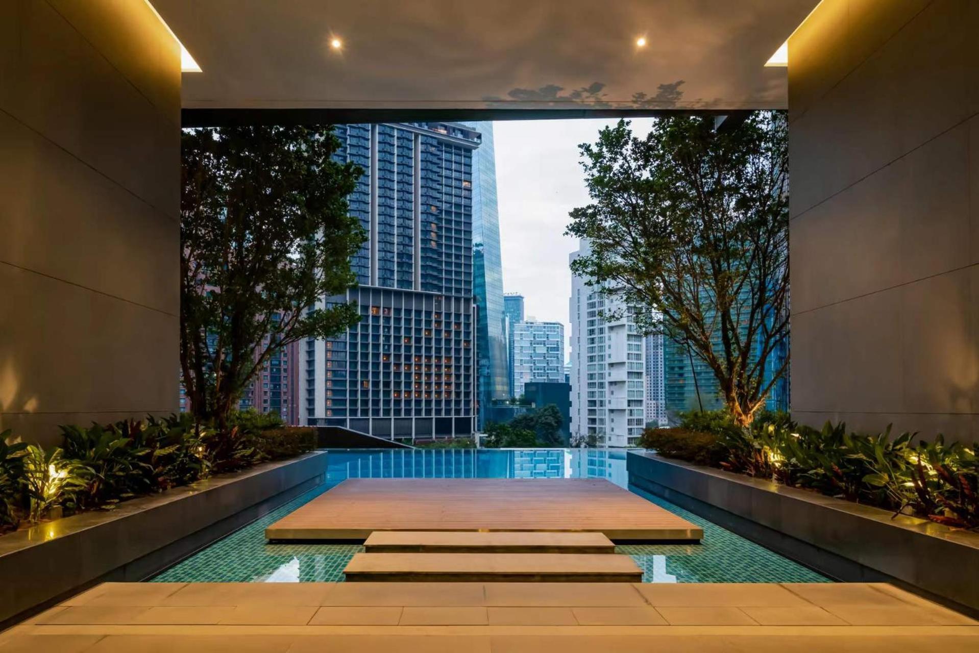 Apartment 8 Kia Peng Residences By Times 8