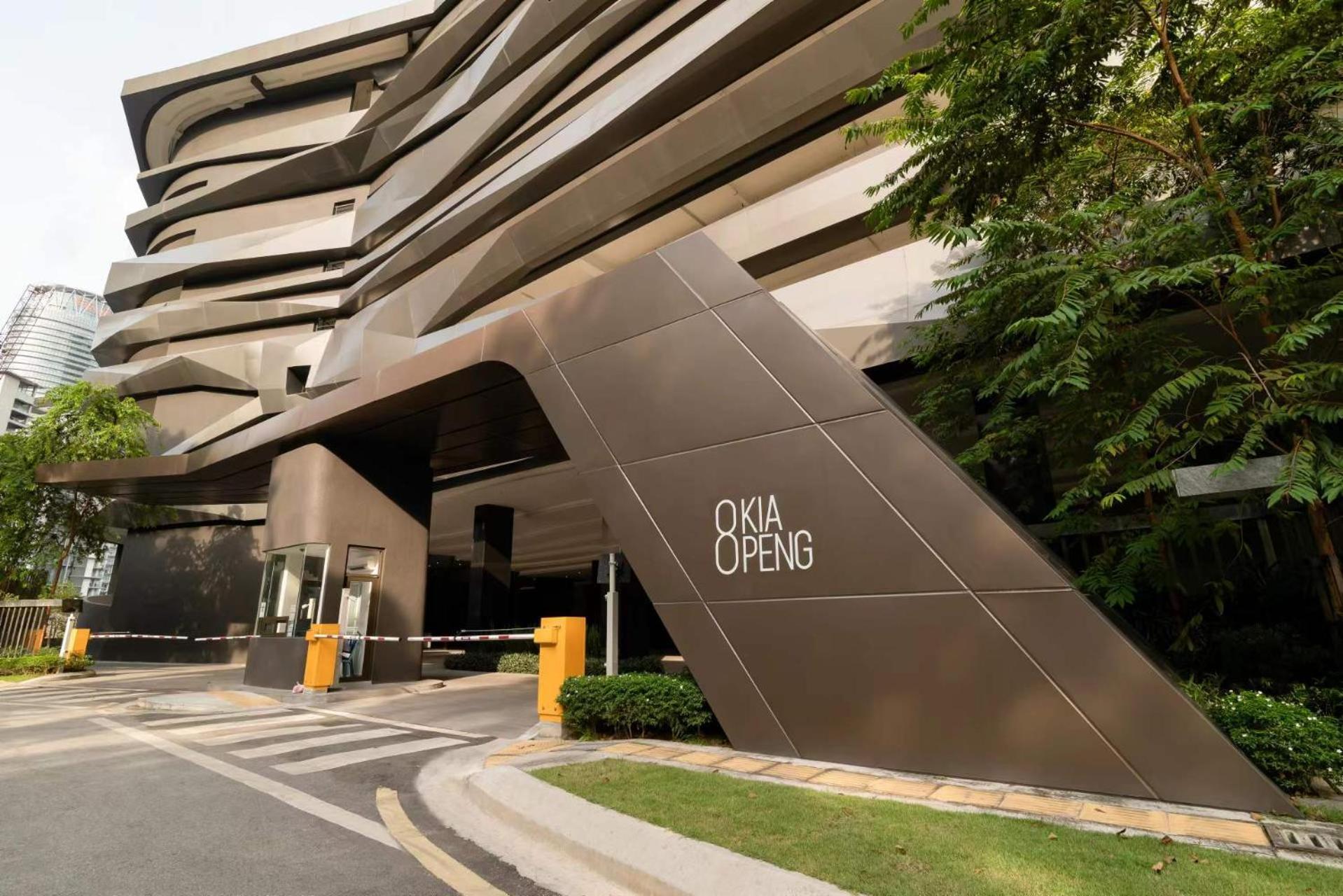 Apartment 8 Kia Peng Residences By Times 8 *