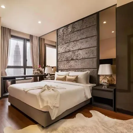 8 Kia Peng Residences By Times 8 Kuala Lumpur Bilik gambar