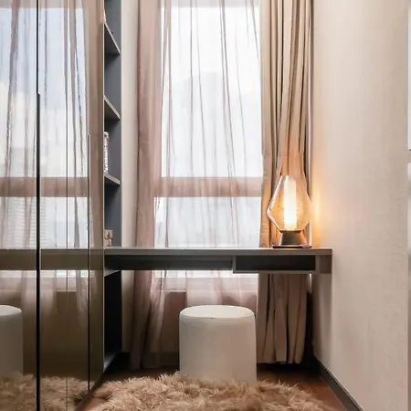8 Kia Peng Residences By Times 8 Kuala Lumpur Luaran gambar