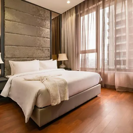 8 Kia Peng Residences By Times 8 Kuala Lumpur Luaran gambar