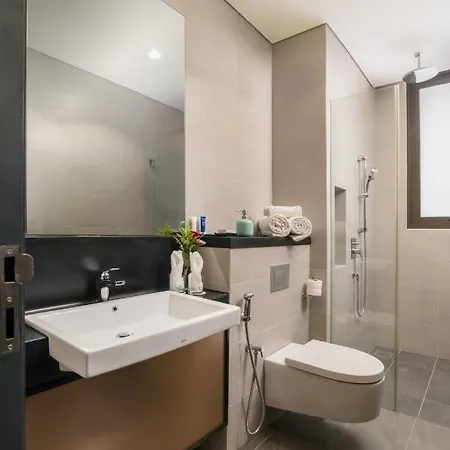 8 Kia Peng Residences By Times 8 Kuala Lumpur Luaran gambar