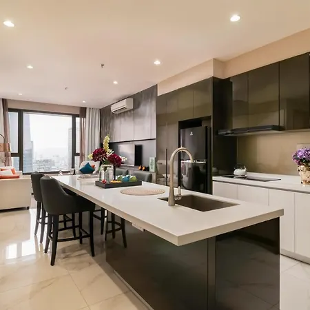 8 Kia Peng Residences By Times 8 Kuala Lumpur Luaran gambar