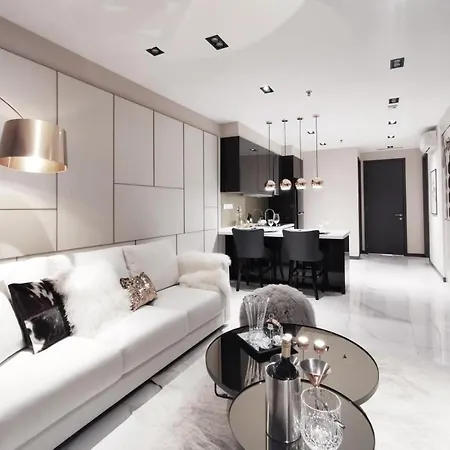 8 Kia Peng Residences By Times 8 Kuala Lumpur Luaran gambar