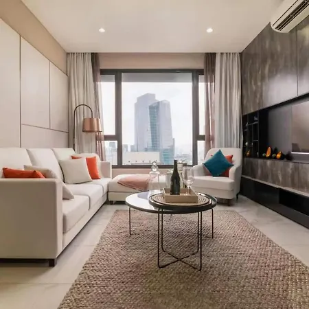 8 Kia Peng Residences By Times 8 Kuala Lumpur Luaran gambar