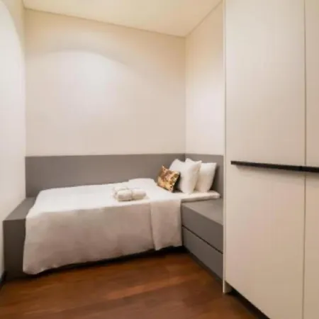 8 Kia Peng Residences By Times 8 Kuala Lumpur Luaran gambar