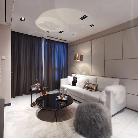 8 Kia Peng Residences By Times 8 Kuala Lumpur Luaran gambar
