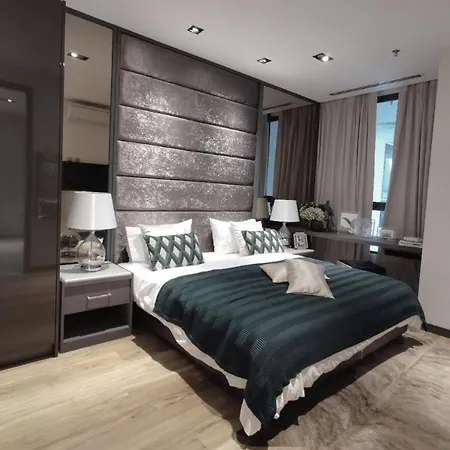 8 Kia Peng Residences By Times 8 Kuala Lumpur Luaran gambar