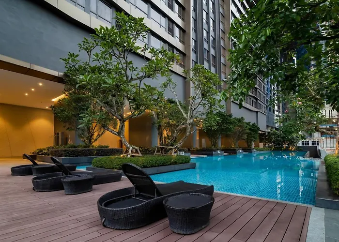 8 Kia Peng Residences By Times 8