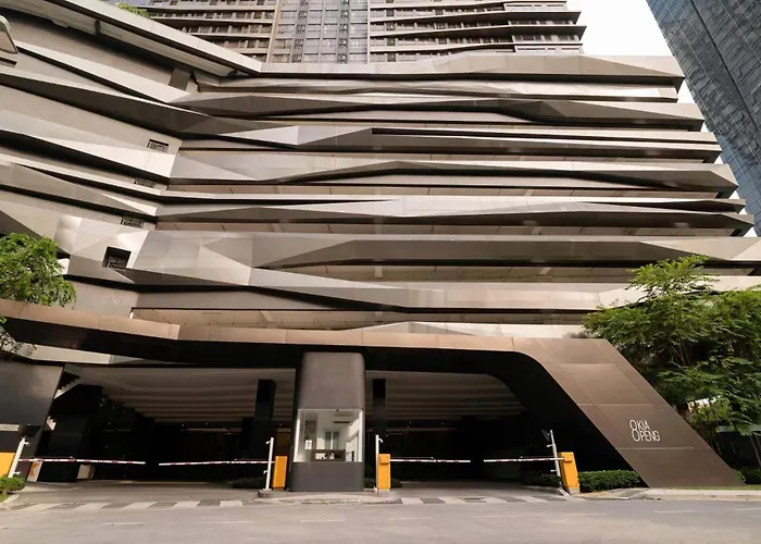 8 Kia Peng Residences By Times 8