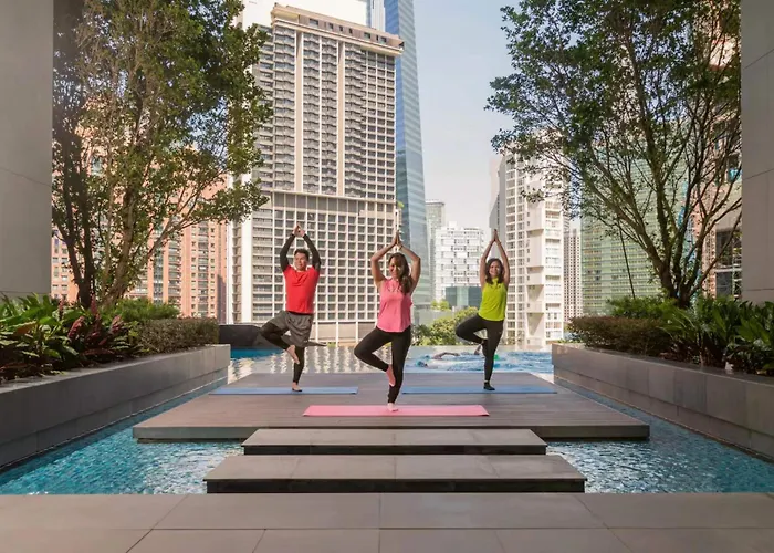 8 Kia Peng Residences By Times 8