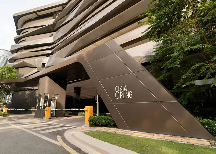 8 Kia Peng Residences By Times 8