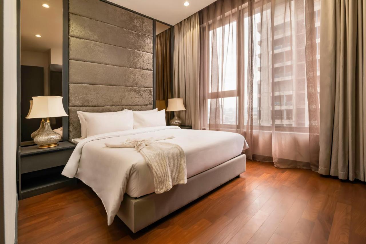 8 Kia Peng Residences By Times 8 Pangsapuri *